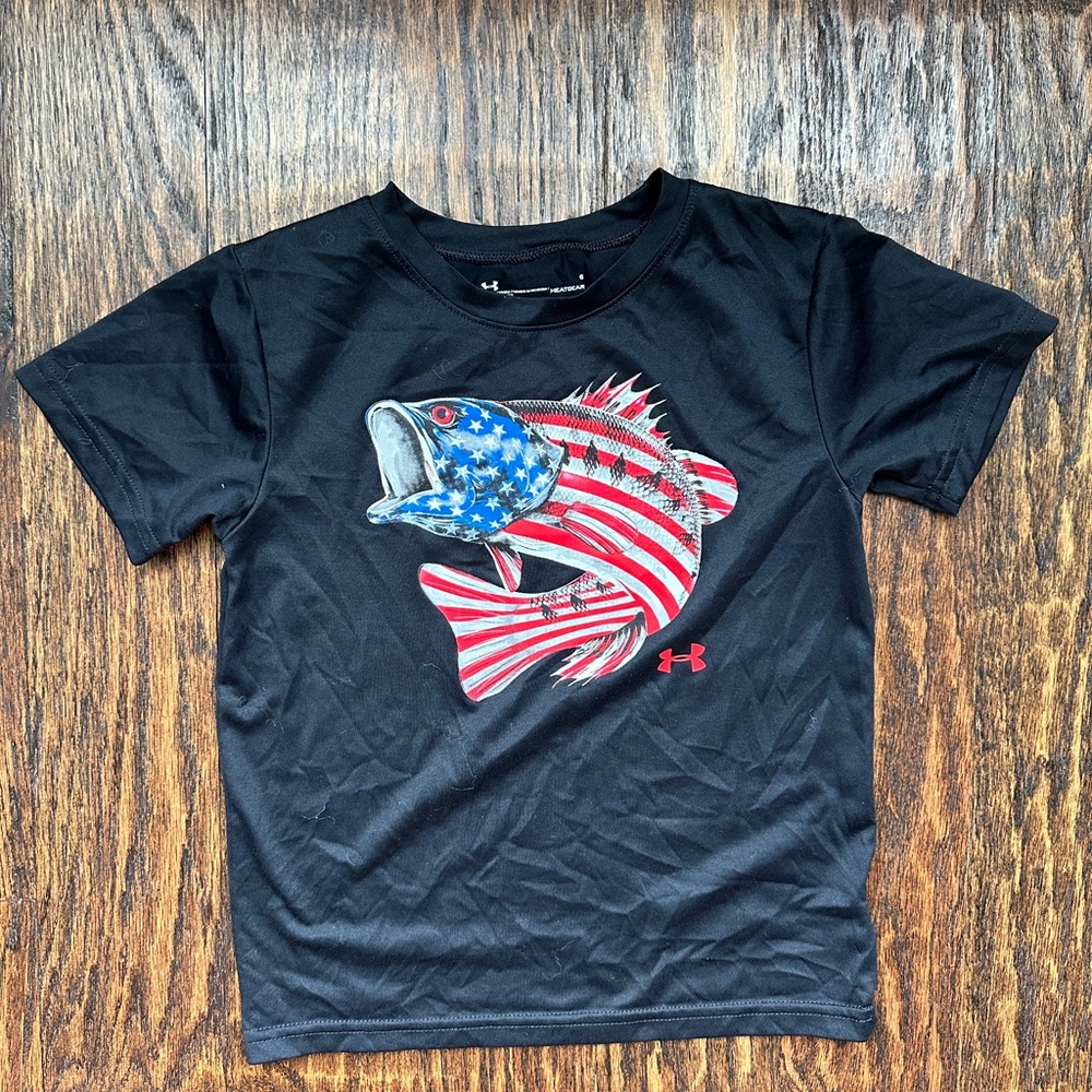 Under Armour Youth Shirt